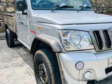 Mahindra Bolero Maxi Truck 2019 Pickup