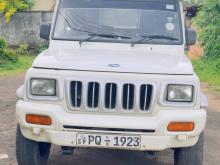 Mahindra Bolero Maxi Truck 2011 Pickup