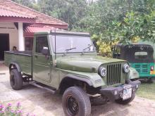 Mahindra Bolero Maxi Truck 2008 Pickup