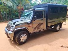 Mahindra Bolero Maxi Truck 2016 Pickup