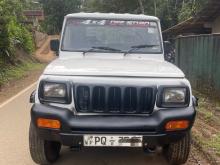 Mahindra Bolero Maxi Truck 2011 Pickup