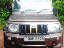 Mahindra Bolero Maxi Truck 2016 Pickup