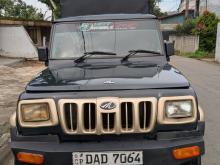 Mahindra Bolero Maxi Truck 2015 Pickup