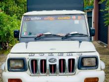 Mahindra Bolero Maxi Truck 2011 Pickup