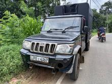 Mahindra Bolero Maxi Truck 2014 Pickup