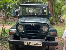 Mahindra Bolero Maxi Truck 2006 Pickup