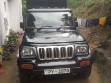 Mahindra Bolero Maxi Truck 2014 Pickup