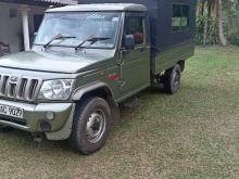 Mahindra Bolero Maxi Truck 2015 Pickup
