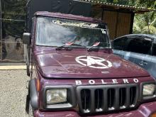 Mahindra Bolero Maxi Truck 2010 Truck