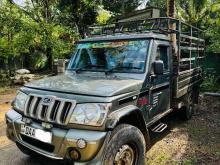 Mahindra Bolero Maxi Truck Plus 2015 Pickup