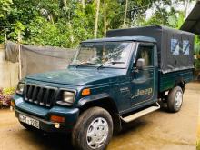 Mahindra Bolero Maxi Truck 2012 Pickup