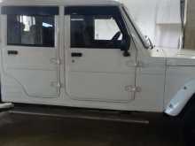 Mahindra Bolero Maxi Truck 2012 Pickup
