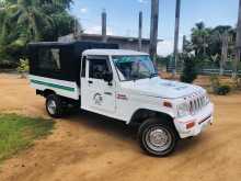 Mahindra Bolero Maxi Truck 2011 Pickup