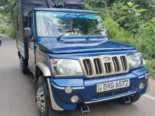 Mahindra Bolero Maxi Truck 2000 Pickup