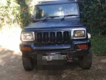 Mahindra Bolero Maxi Truck 2006 Pickup