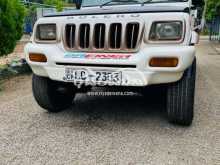 Mahindra Bolero Maxi Truck 2006 Pickup