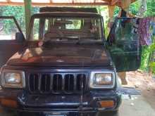 Mahindra Bolero Maxi Truck 2006 Pickup