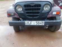 Mahindra Bolero Maxi Truck 2008 Pickup