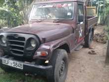 Mahindra Bolero Maxi Truck 2008 Pickup
