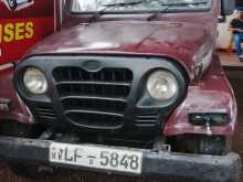 Mahindra Bolero Maxi Truck 2008 Pickup