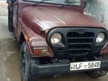 Mahindra Bolero Maxi Truck 2008 Pickup