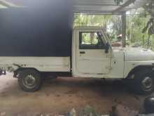 Mahindra Bolero Maxi Truck 2008 Pickup