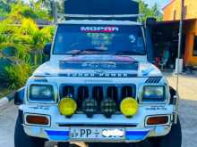 Mahindra Bolero Maxi Truck 2010 Pickup