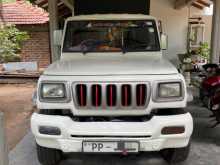 Mahindra Bolero Maxi Truck 2010 Pickup