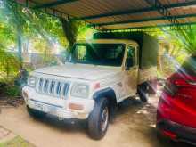 Mahindra Bolero Maxi Truck 2011 Pickup