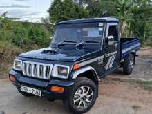 Mahindra Bolero Maxi Truck 2011 Pickup