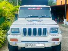 Mahindra Bolero Maxi Truck 2011 Pickup