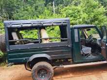 Mahindra Bolero Maxi Truck 2011 Pickup