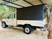 Mahindra Bolero Maxi Truck 2011 Pickup