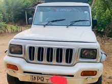 Mahindra Bolero Maxi Truck 2011 Pickup