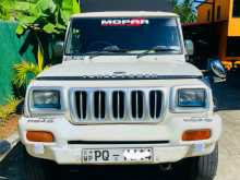 Mahindra Bolero Maxi Truck 2011 Pickup