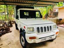Mahindra Bolero Maxi Truck 2011 Pickup