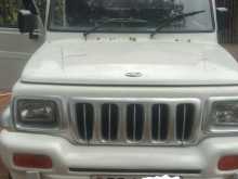 Mahindra Bolero Maxi Truck 2011 Pickup