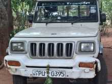 Mahindra BOLERO MAXI TRUCK 2012 Pickup