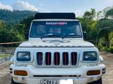 Mahindra Bolero Maxi Truck 2012 Pickup