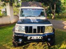 Mahindra Bolero Maxi Truck 2012 Pickup