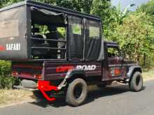 Mahindra Bolero Maxi Truck 2012 Pickup
