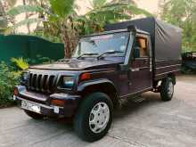 Mahindra Bolero Maxi Truck 2012 Pickup