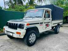 Mahindra Bolero Maxi Truck 2012 Pickup