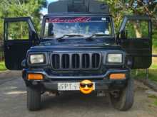 Mahindra Bolero Maxi Truck 2012 Pickup