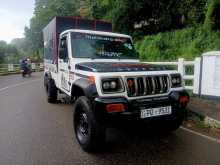 Mahindra Bolero Maxi Truck 2012 Pickup
