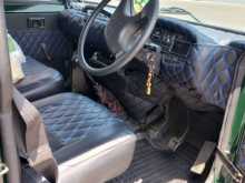 Mahindra Bolero Maxi Truck 2012 Pickup