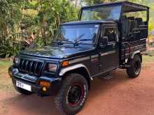 Mahindra Bolero Maxi Truck 2012 Pickup