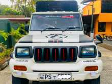 Mahindra Bolero Maxi Truck 2012 Pickup
