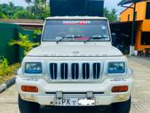Mahindra Bolero Maxi Truck 2014 Pickup