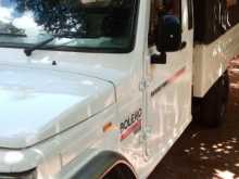 Mahindra Bolero Maxi Truck 2014 Pickup